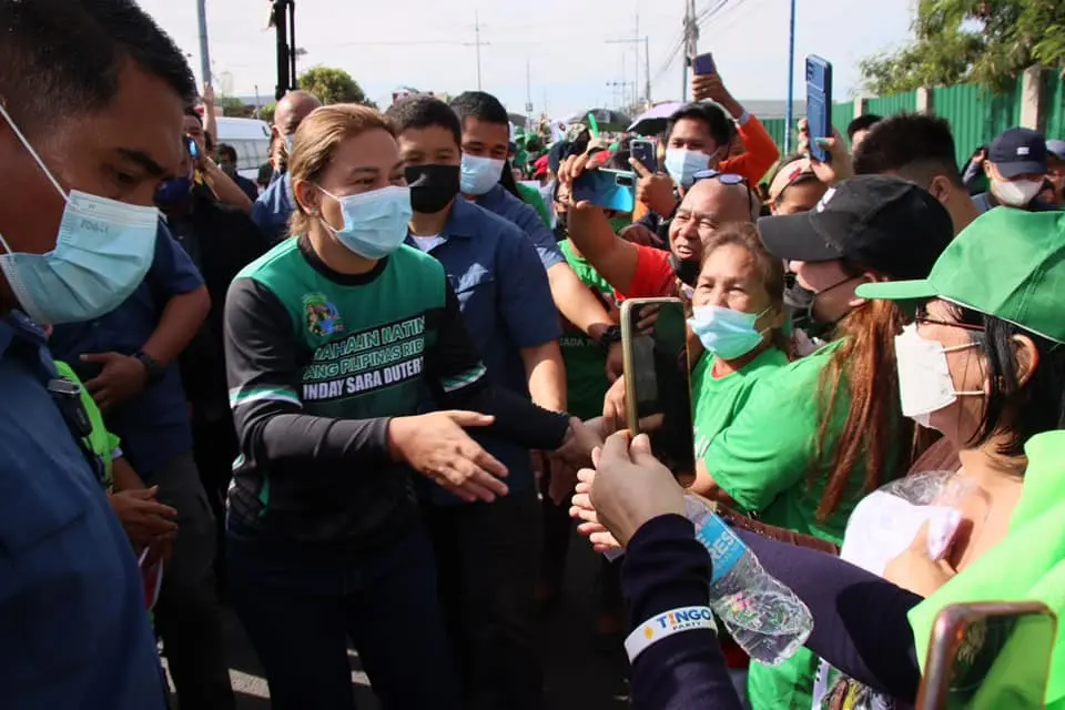 Sara Duterte