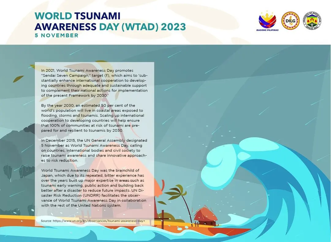 World Tsunami Day