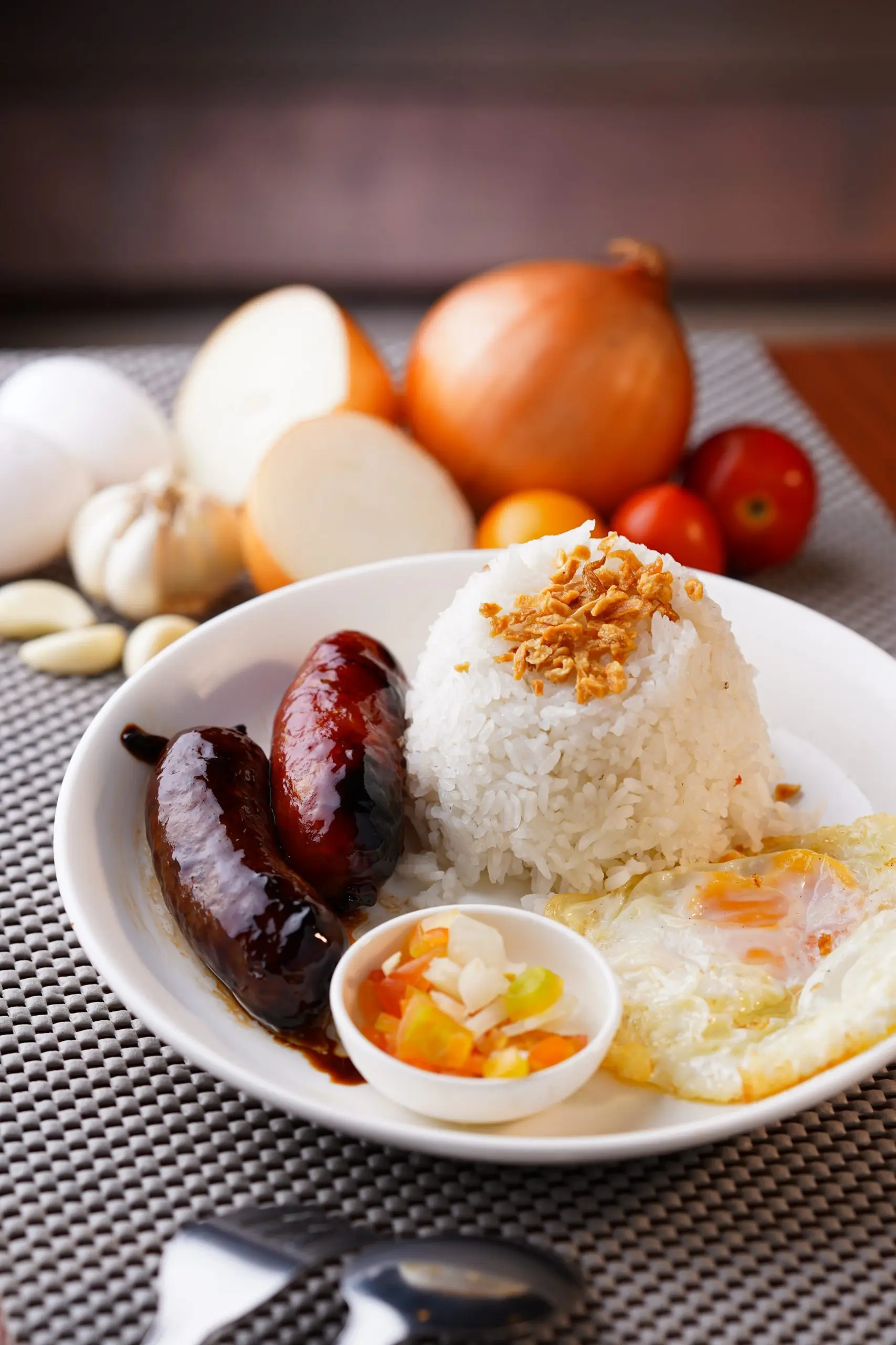 Local Nueva Ecija food