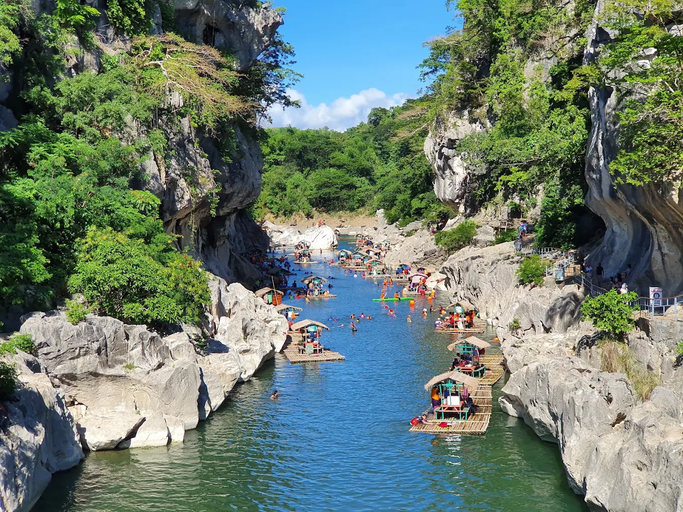 Minalungao National Park